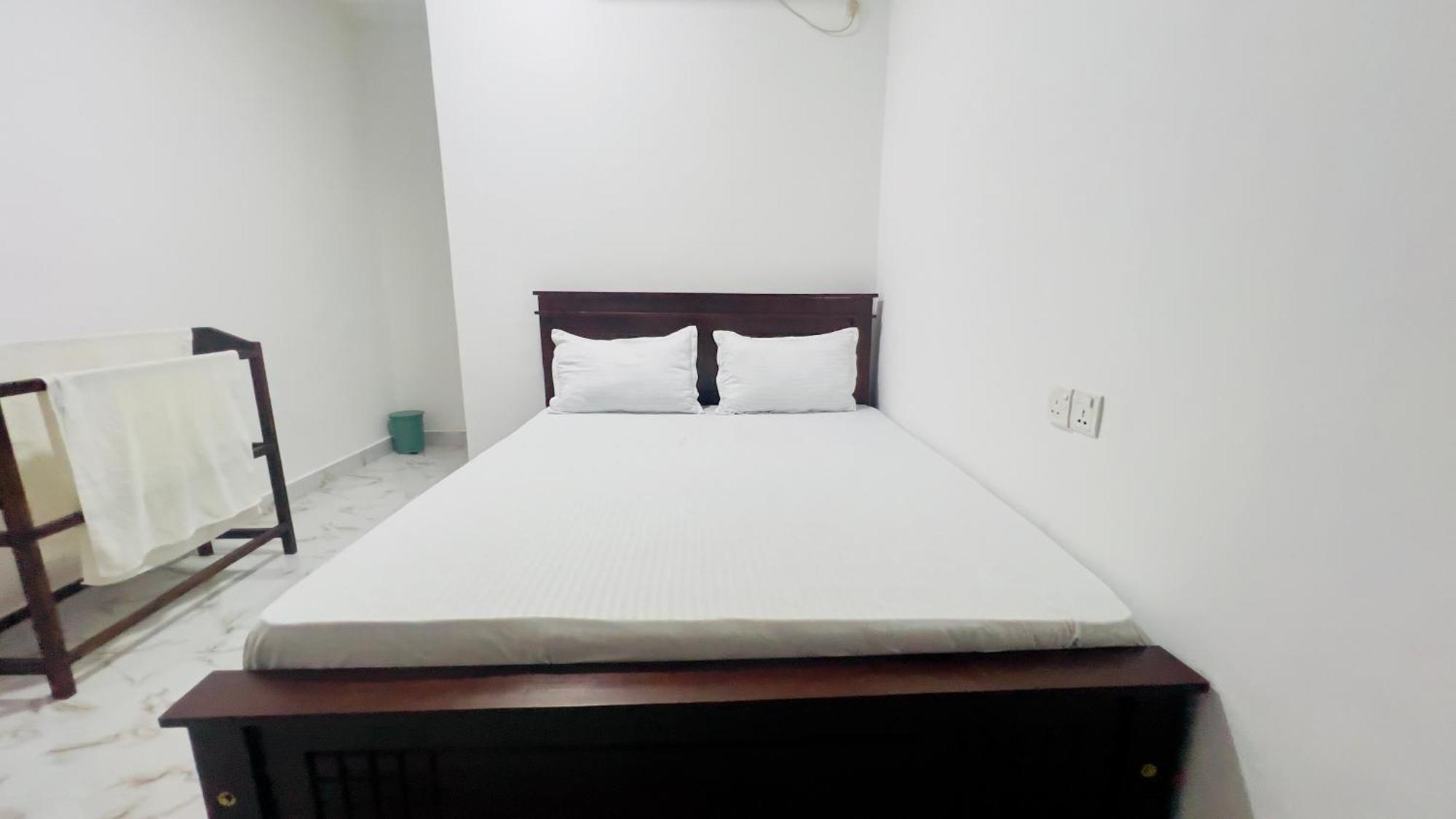 Coconut Leaf Shadow Guest Apartment Nilaveli Luaran gambar