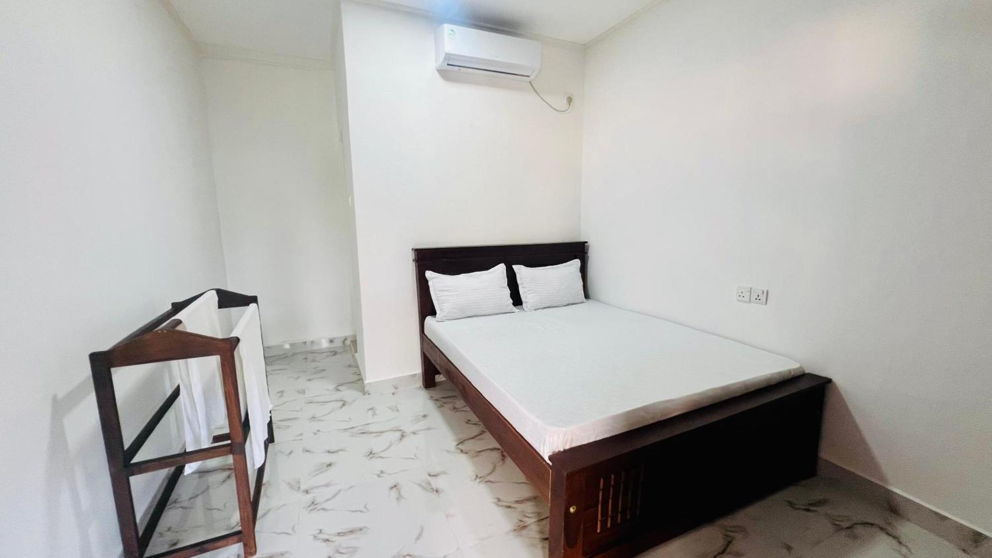 Coconut Leaf Shadow Guest Apartment Nilaveli Luaran gambar