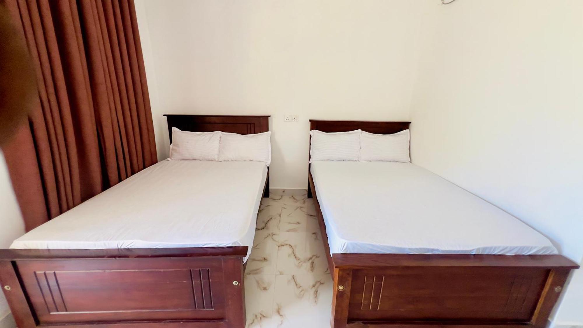 Coconut Leaf Shadow Guest Apartment Nilaveli Luaran gambar