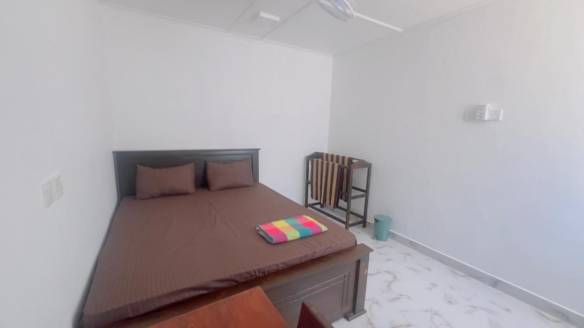 Coconut Leaf Shadow Guest Apartment Nilaveli Luaran gambar