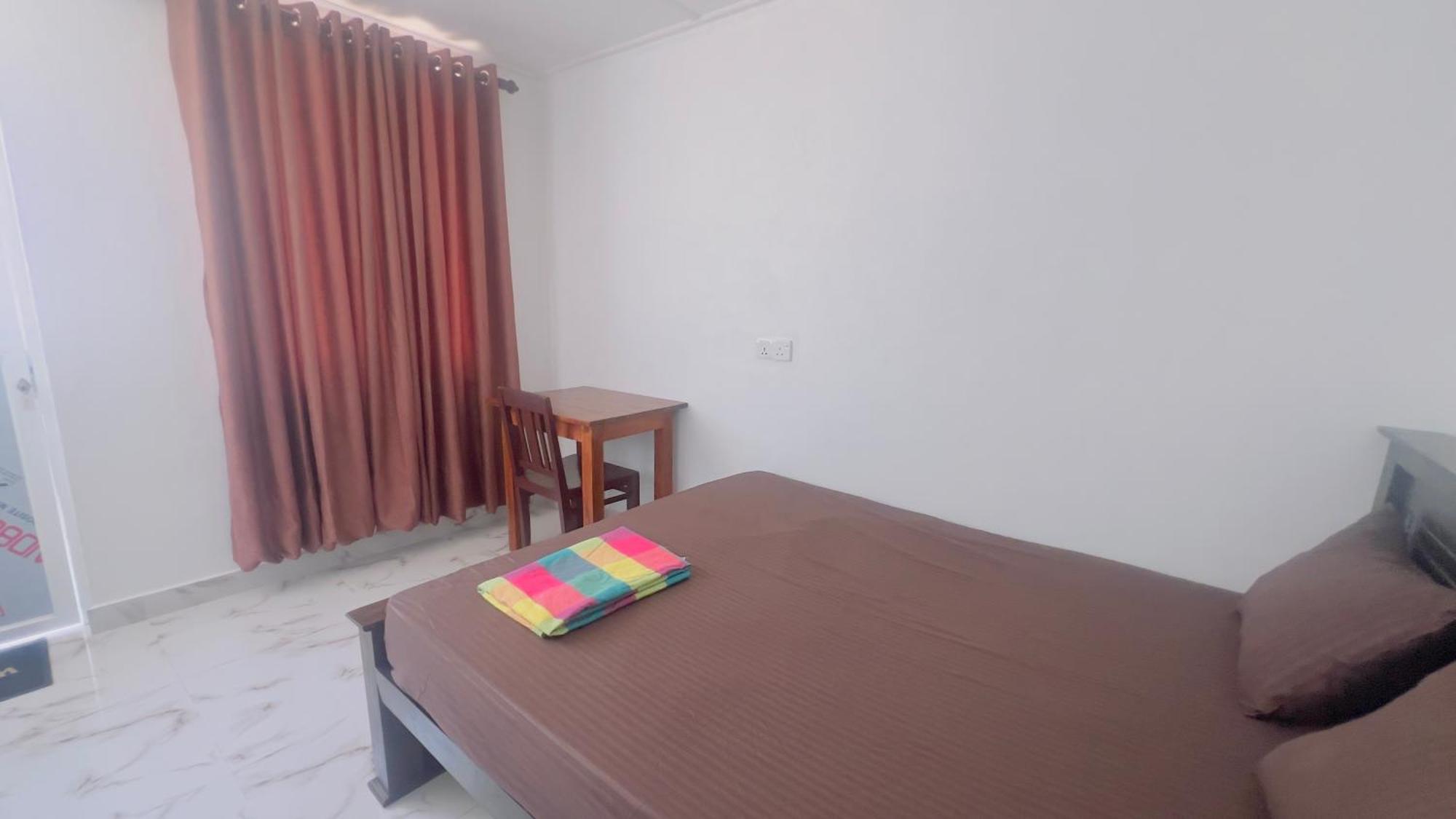 Coconut Leaf Shadow Guest Apartment Nilaveli Luaran gambar